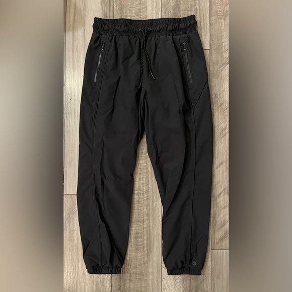 SET OF 3 All In Motion Fleece-lined Joggers, Size Medium - Picture 2 of 8